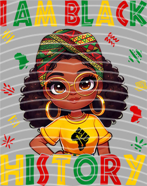 Black History in 1865-LY 492